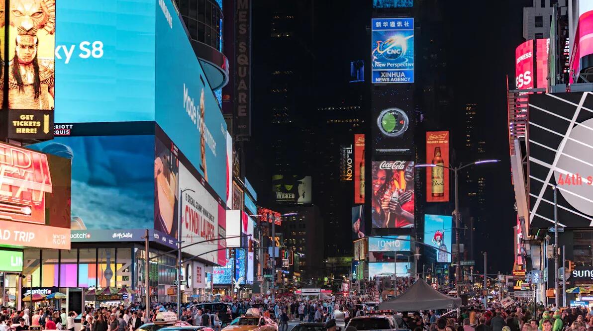 outdoor led display