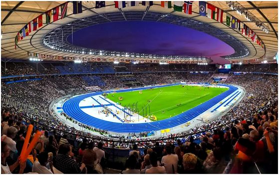 Кубок европейских чемпионов УЕФА 2024 года: возможности светодиодного дисплея для зрителей и влияние чип-шоу!
