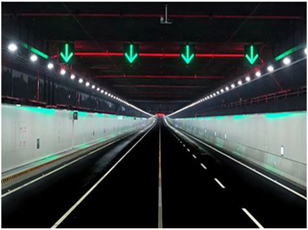Роль светодиодных экранов для отображения дорожного движения на мосту Шэньчжэнь-Чжуншань